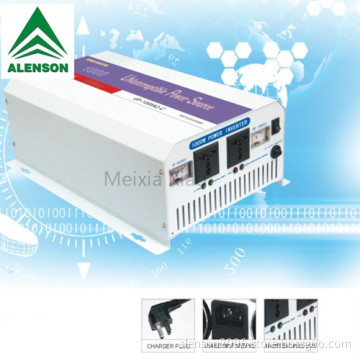 Solar UPS with 15A Charger